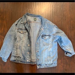 Jean jacket